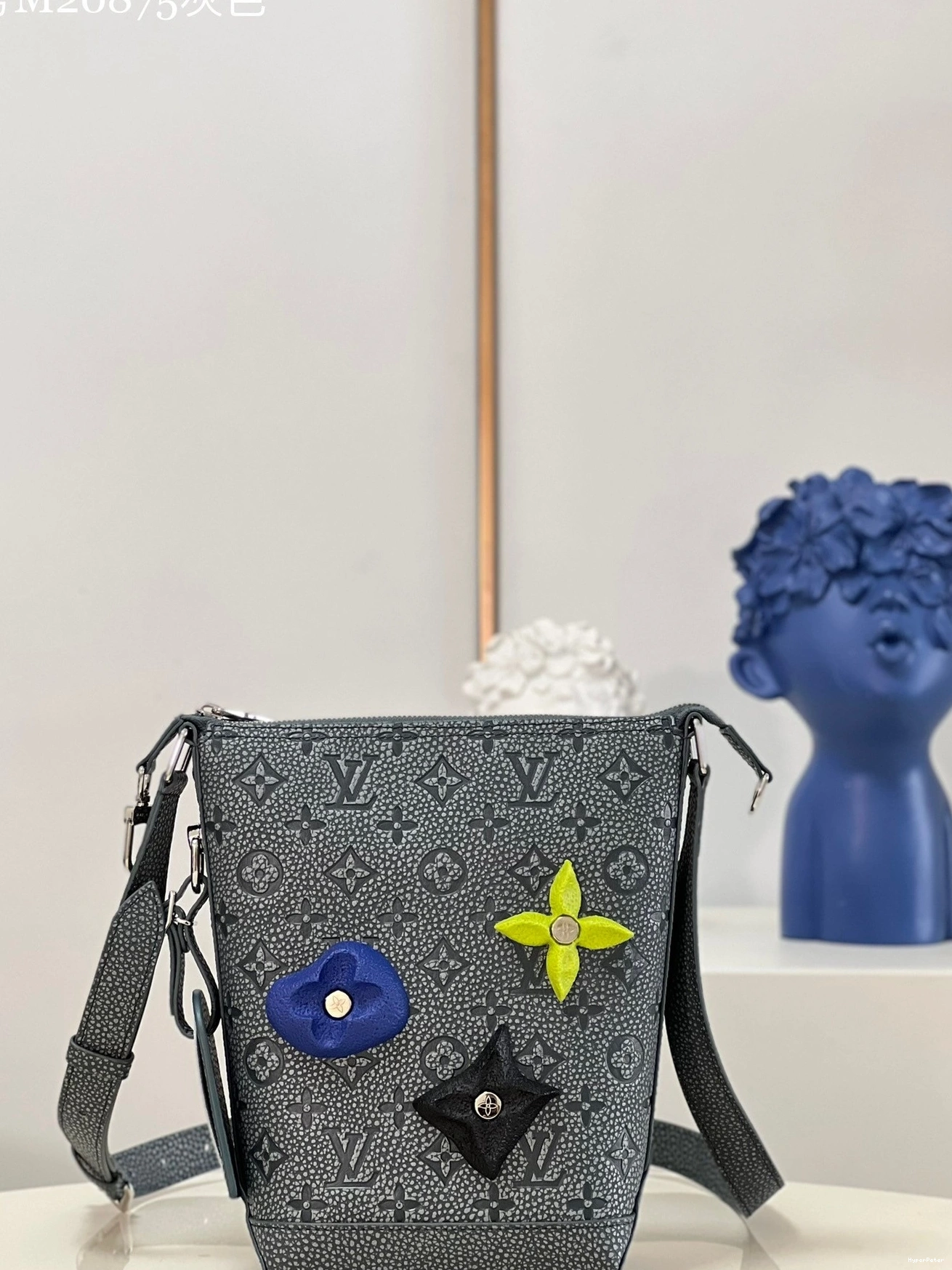 VUITTON PM CRUISER HOBO LOUIS 0711